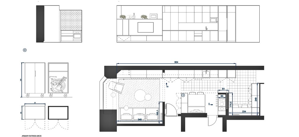 Plano1-Rehabilitación en Barcelona centro